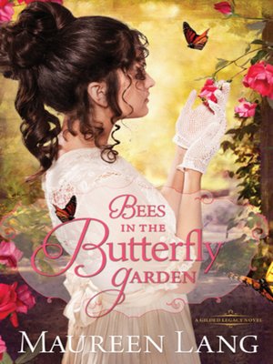 cover image of Bees in the Butterfly Garden